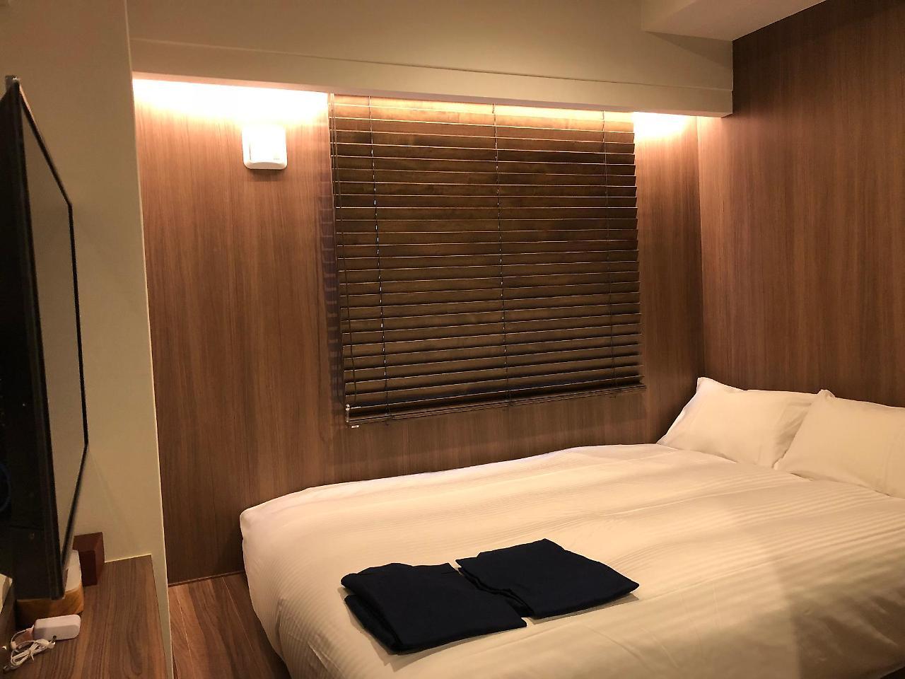 Hotel Amanek Asakusa Ekimae Tōkyō